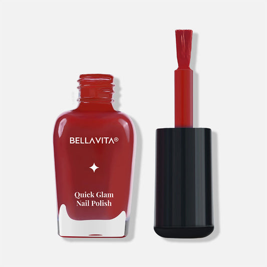 Bellavita Quick Glam Nail Paint