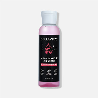 Bellavita Magic Makeup Cleanser Bi-Phasic Micellar Water