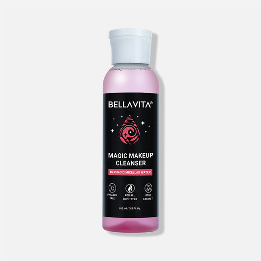 Bellavita Magic Makeup Cleanser Bi-Phasic Micellar Water