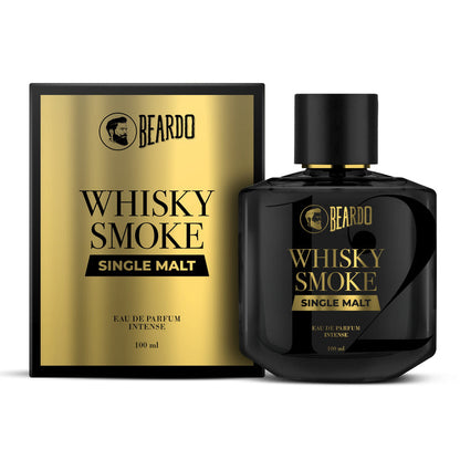 Beardo Whisky Smoke Single Malt EDP