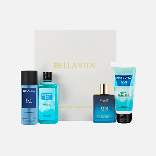 Bellavita SKAI Aquatic Gift Set