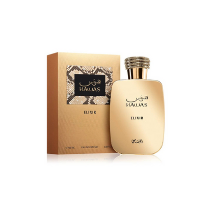 Rasasi Hawas Elixir Eau De Parfum For Unisex