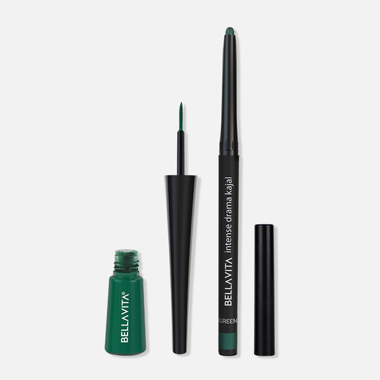 Bellavita Drama Queen Duo (Green)