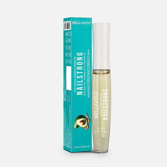 Bellavita Nailstrong (Nail Cuticle Oil), 12ml