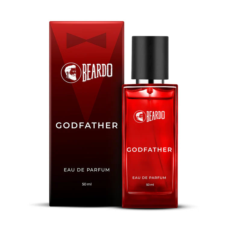 Beardo Godfather Perfume EDP 100ml