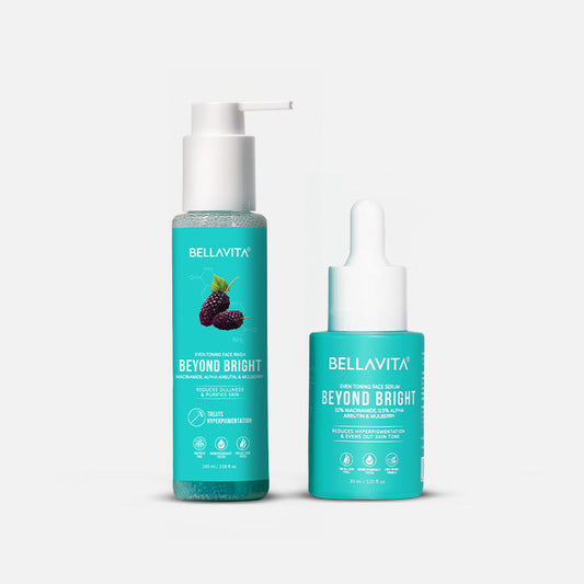 Bellavita Anti-Pigmentation & Glow Kit