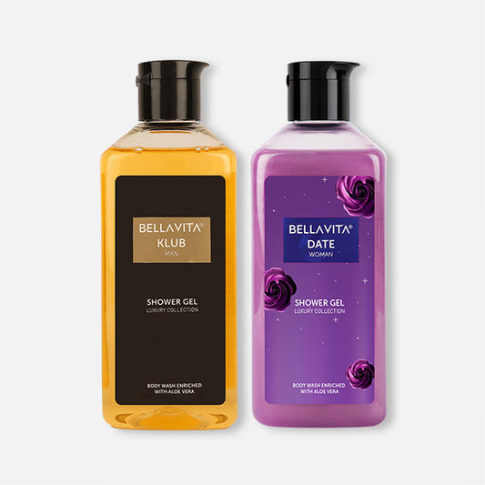 Bellavita It’s Getting Hot In Here Shower Gel Combo
