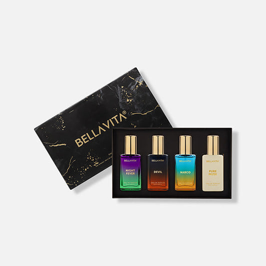 Bellavita Unisex Scents Gift Set