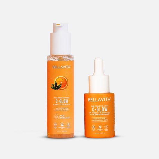 Bellavita C-Glow Face Combo