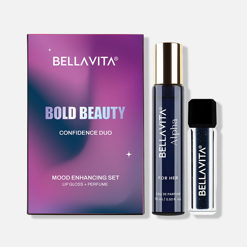 Bellavita Mood Enhancing Set