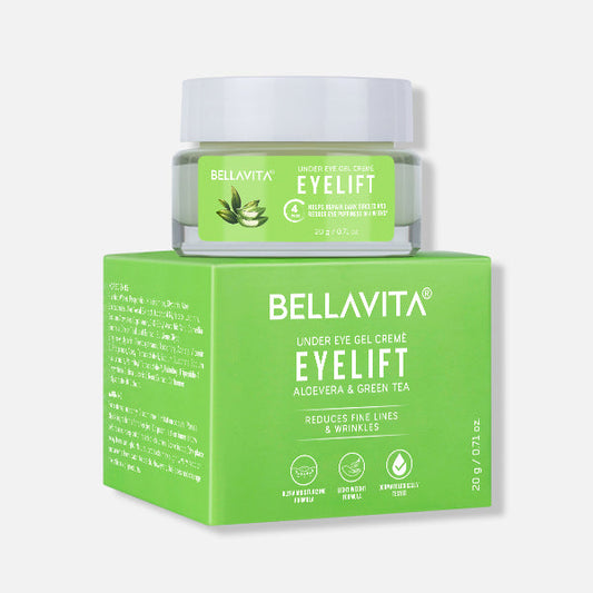 Bellavita Eyelift Under Eye Cream