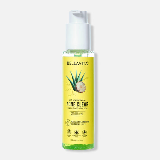Bellavita Anti Acne Face Wash