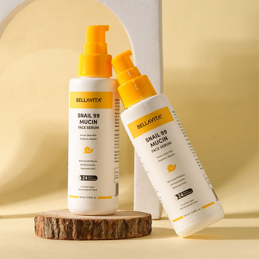 Bellavita Snail Mucin 99 Serum