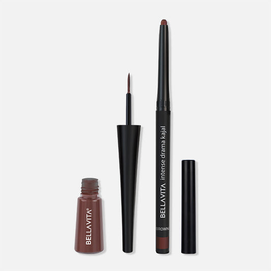 Bellavita Drama Queen Duo (Brown)
