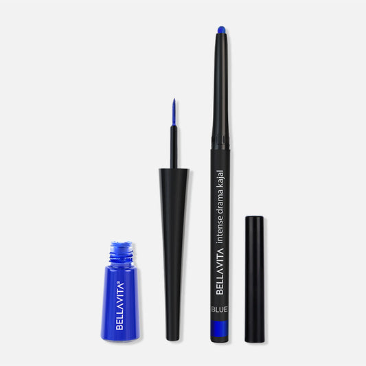 Bellavita Drama Queen Duo (Blue)