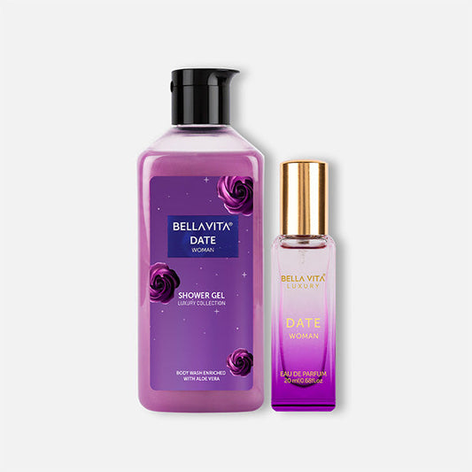 Bellavita All Day Romance Combo For Her