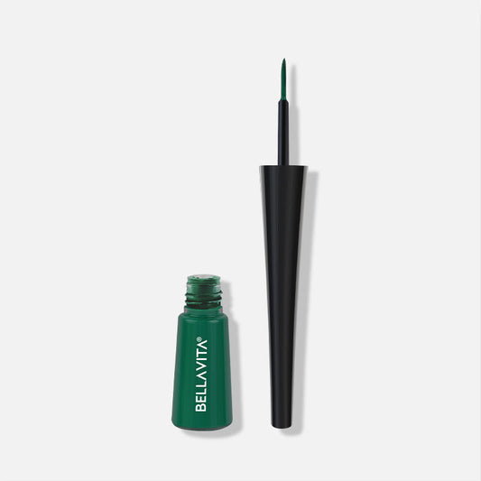 Bellavita Intense Drama Green Eyeliner