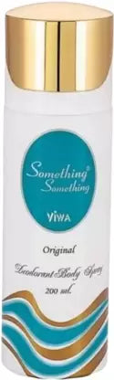 Viwa Something Something Green Deodorant Body Spray 200ml
