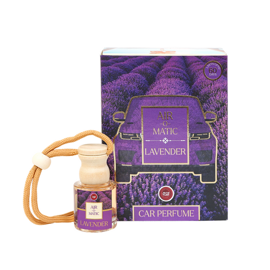 OSR Air-O-Matic Lavender Car Perfume 8ml