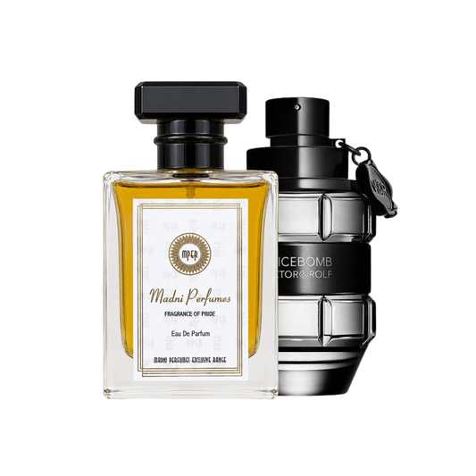 Spicebomb by Viktor & Rolf - Luxury Inspired Replica