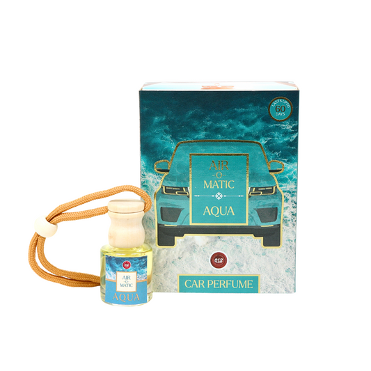 OSR Air-O-Matic Aqua Car Perfume 8ml