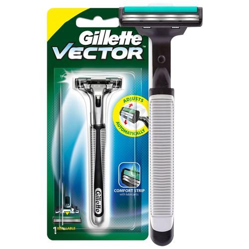 Gillette Vector Razor