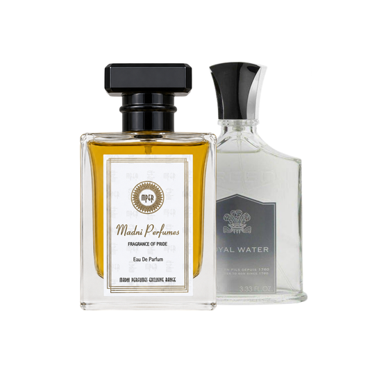 Royal Water Creed - Luxury Inspired Replica