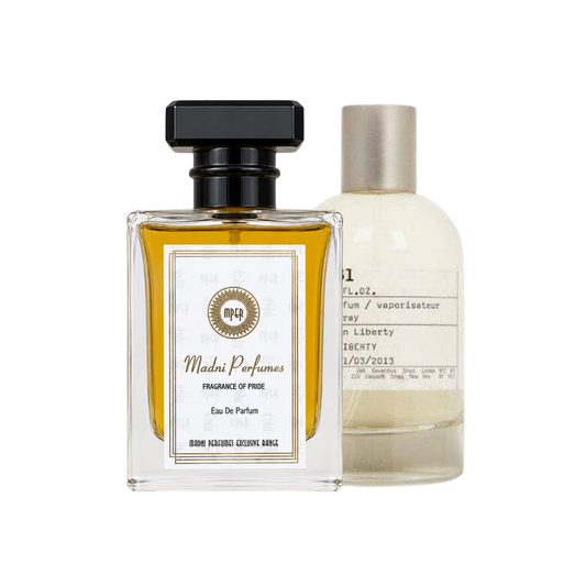 Rose 31 by Le Labo - Luxury Inspired Replica