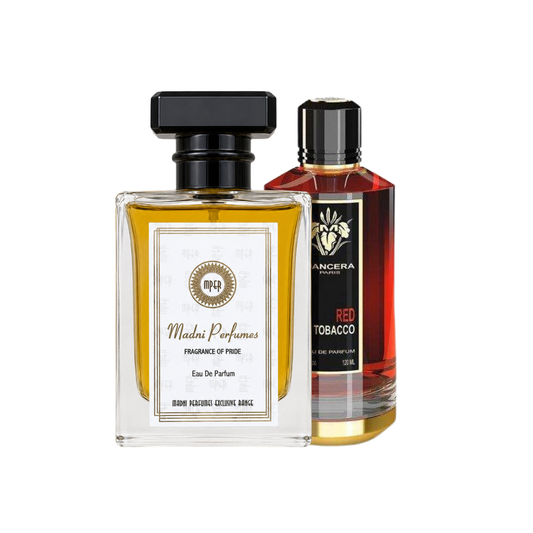 Red Tobacco by Mancera - Luxury Inspired Replica