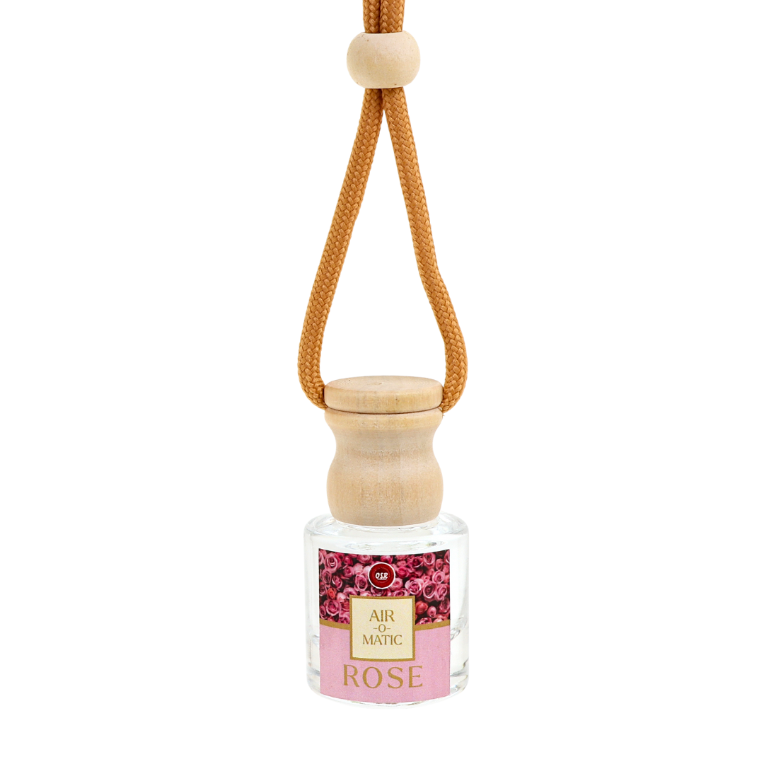 OSR Air-O-Matic Rose Car Perfume 8ml
