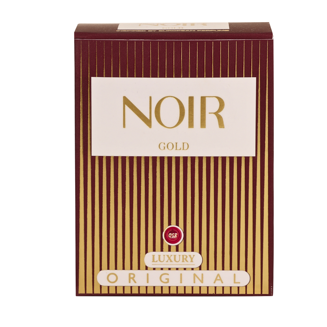 OSR Noir Gold Luxury Perfume 100ml