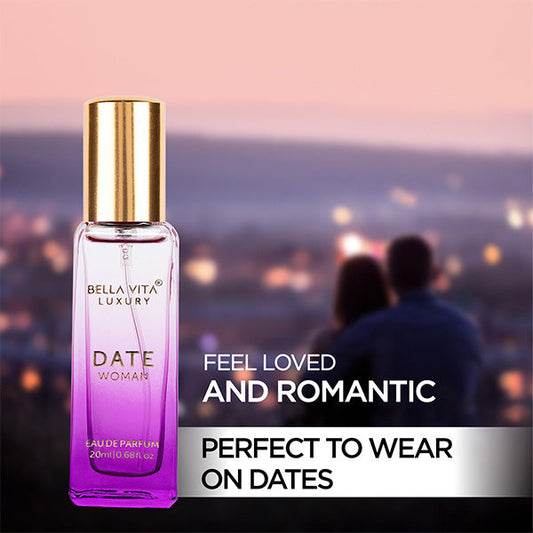 Bellavita All Day Romance Combo For Her