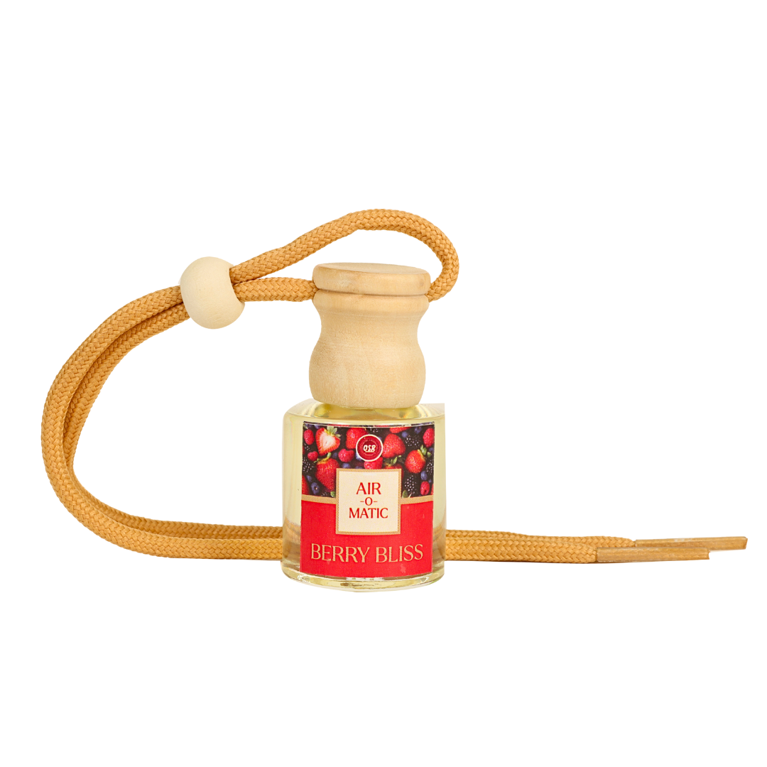OSR Air-O-Matic Berry Bliss Car Perfume 8ml
