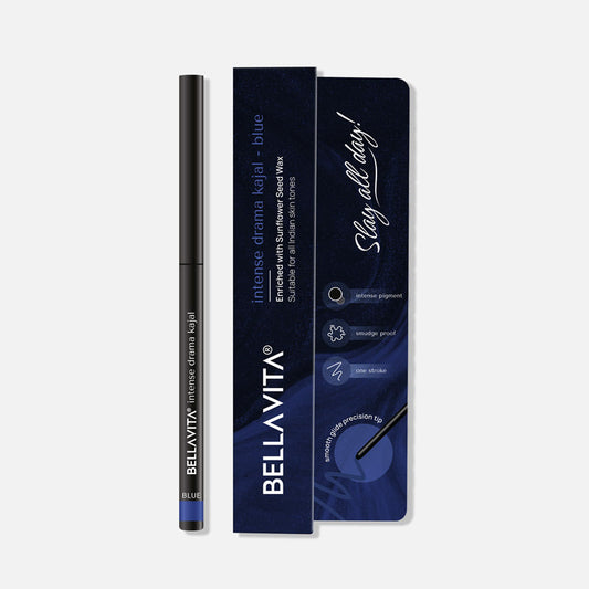Bellavita Intense Drama Blue Kajal