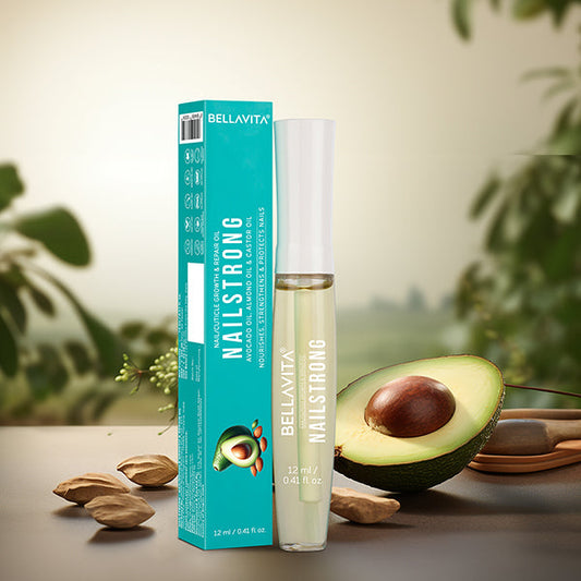 Bellavita Nailstrong (Nail Cuticle Oil), 12ml