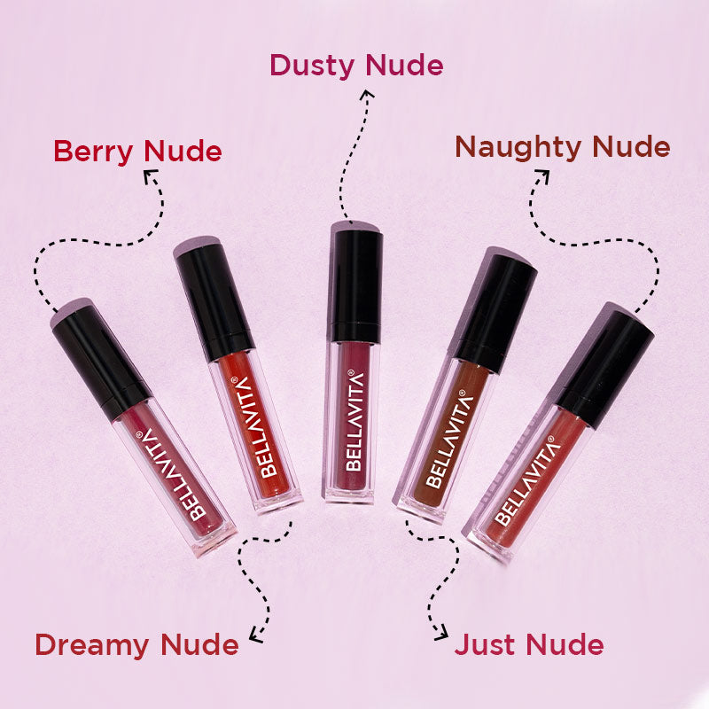 Bellavita Sultry Nude Combo