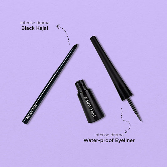 Bellavita Drama Queen Duo (Black)