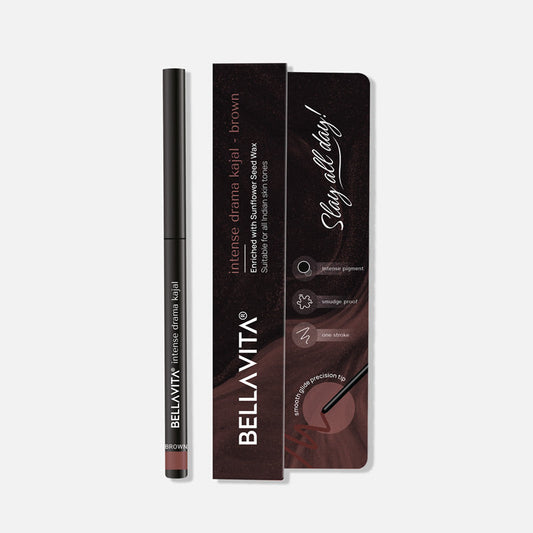 Bellavita Intense Drama Brown Kajal