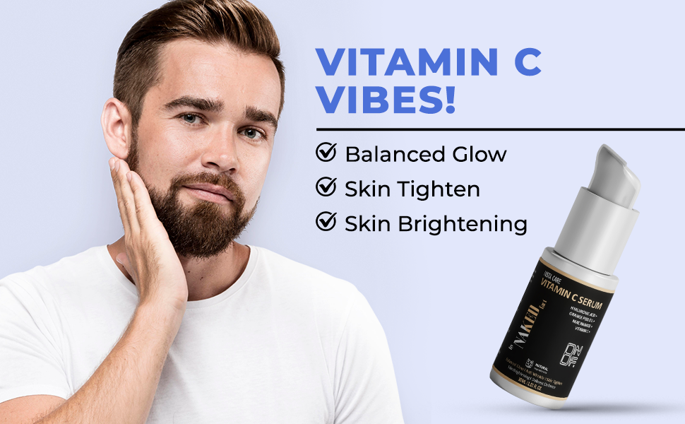 Instacare Vitamin C Serum by NAKED fact - 30g