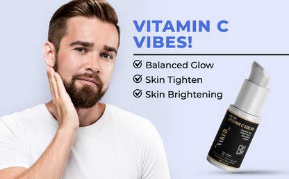 Instacare Vitamin C Serum by NAKED fact - 30g