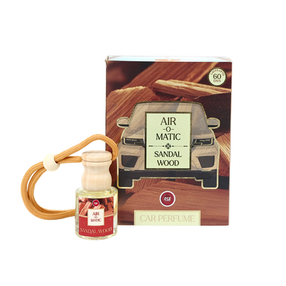 OSR Air-O-Matic Sandal Wood Car Perfume 8ml