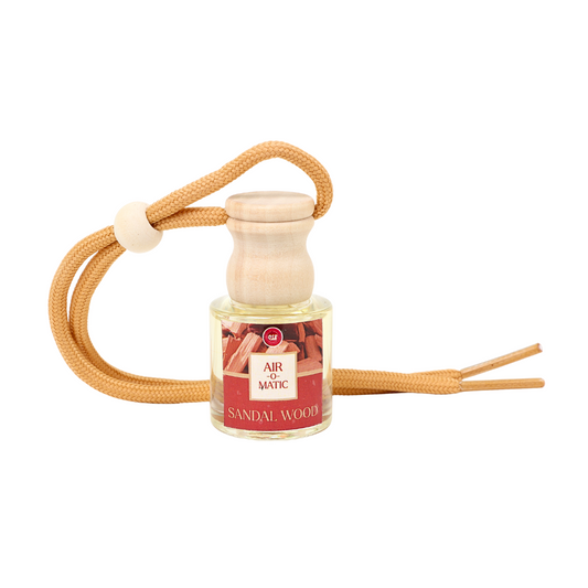 OSR Air-O-Matic Sandal Wood Car Perfume 8ml