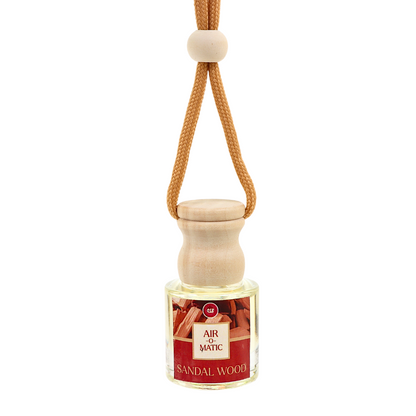 OSR Air-O-Matic Sandal Wood Car Perfume 8ml
