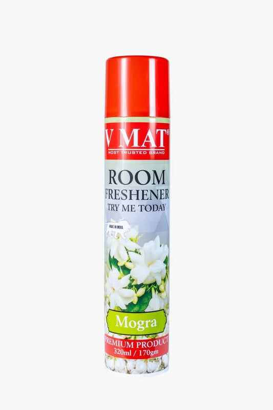 V Mat Air Freshener Mogar 320ML