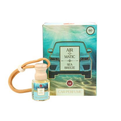 OSR Air-O-Matic Sea Breeze Car Perfume 8ml