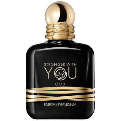 Emporio Armani Stronger With You Oud by Giorgio Armani - Luxury Inspired Replica