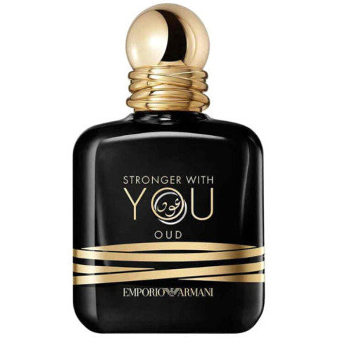 Emporio Armani Stronger With You Oud by Giorgio Armani - Luxury Inspired Replica
