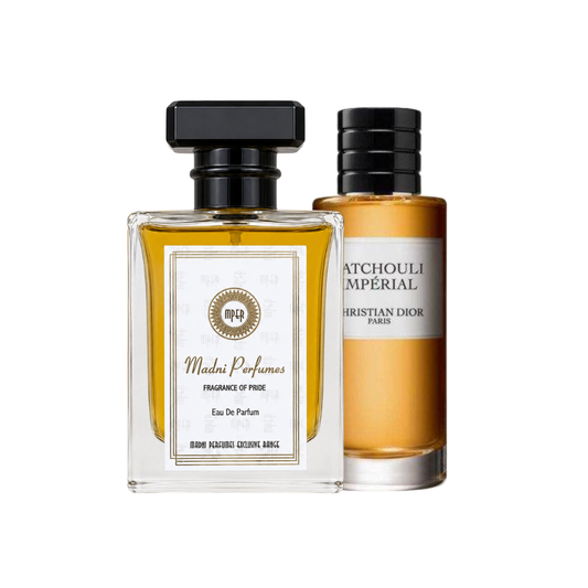 Patchouli Imperial Christian Dior - Luxury Inspired Replica