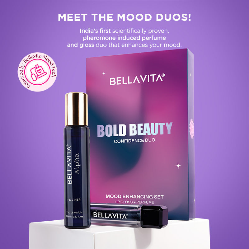 Bellavita Mood Enhancing Set