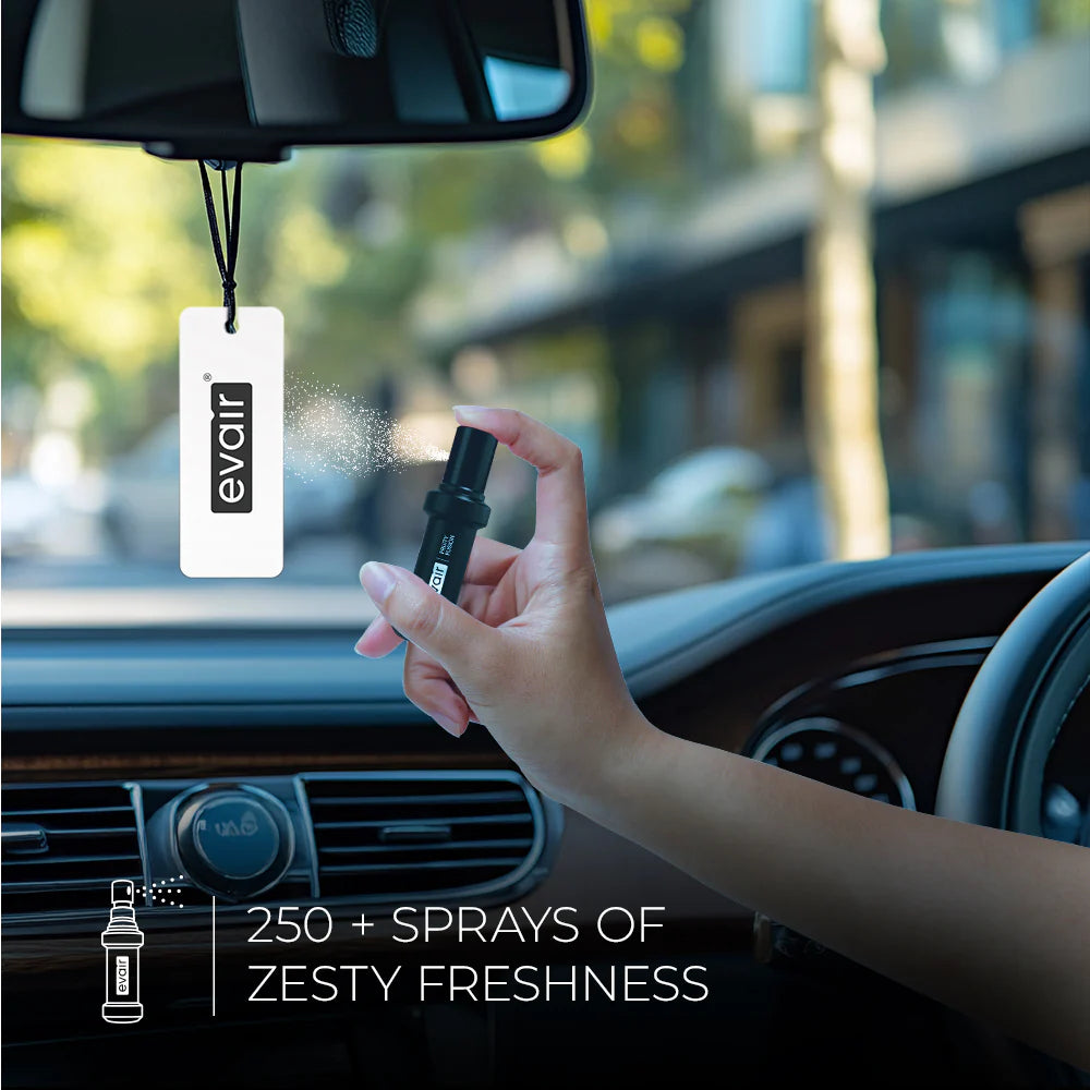 Evair Fruity Fusion – 30ml Car Freshener with 250+ Sprays